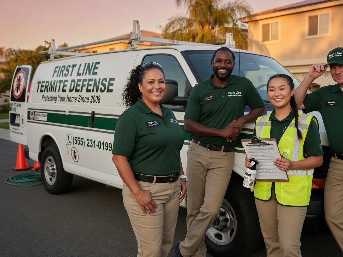 Termite Treatment company in Hoolehua, HI